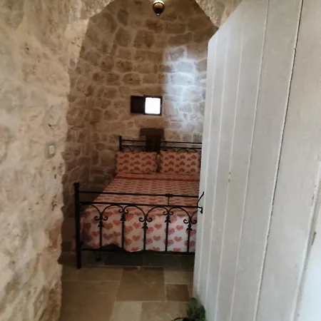 Trullo Saraceno