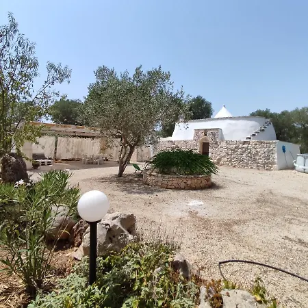 Trullo Saraceno *