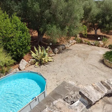 Trullo Saraceno Villa Francavilla Fontana