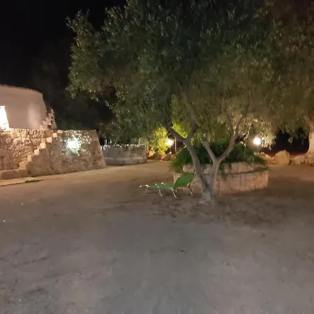 Villa Trullo Saraceno Francavilla Fontana