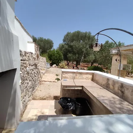 Trullo Saraceno Villa