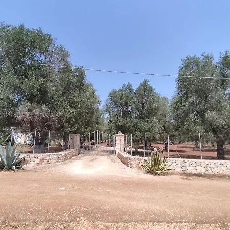 Trullo Saraceno Villa Francavilla Fontana