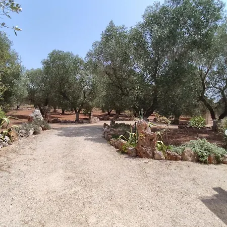 Trullo Saraceno