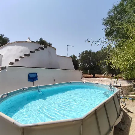 Trullo Saraceno * Francavilla Fontana