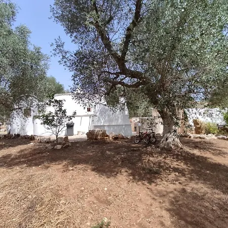 Villa Trullo Saraceno