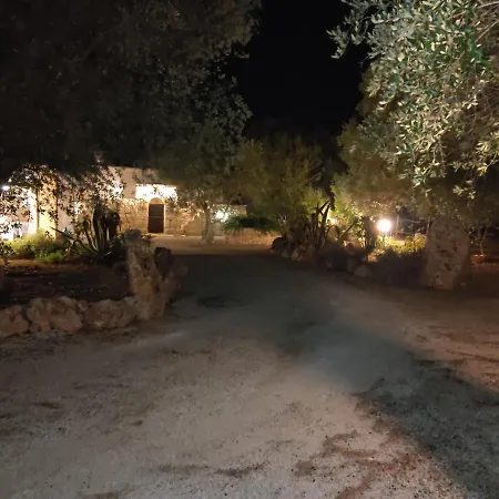 Trullo Saraceno