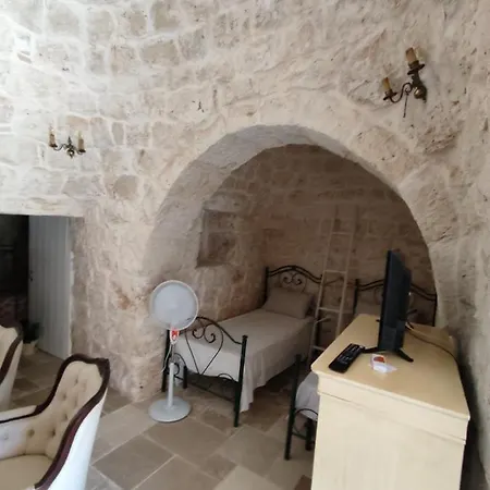 Trullo Saraceno Francavilla Fontana