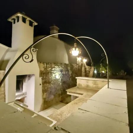 Trullo Saraceno Villa Francavilla Fontana