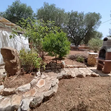 Trullo Saraceno *