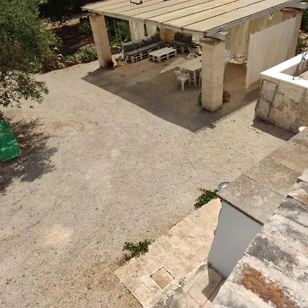 Villa Trullo Saraceno