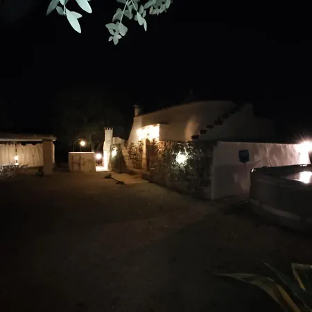 Trullo Saraceno Villa