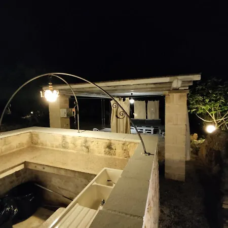 Trullo Saraceno Villa *