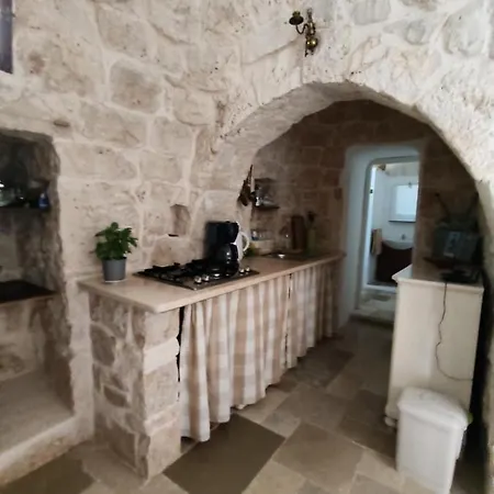 Trullo Saraceno Francavilla Fontana