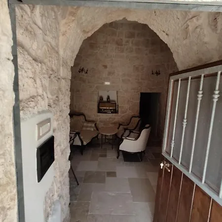 Trullo Saraceno Villa *