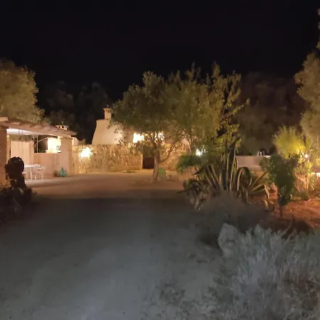 Trullo Saraceno