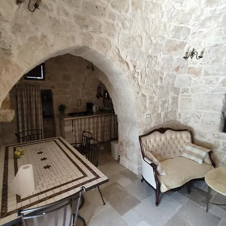 Trullo Saraceno Villa Francavilla Fontana