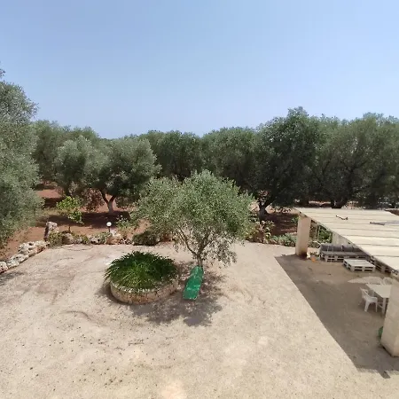 Trullo Saraceno *
