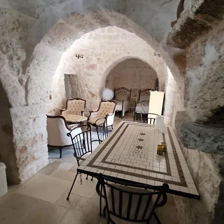 Trullo Saraceno