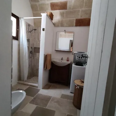 Trullo Saraceno *
